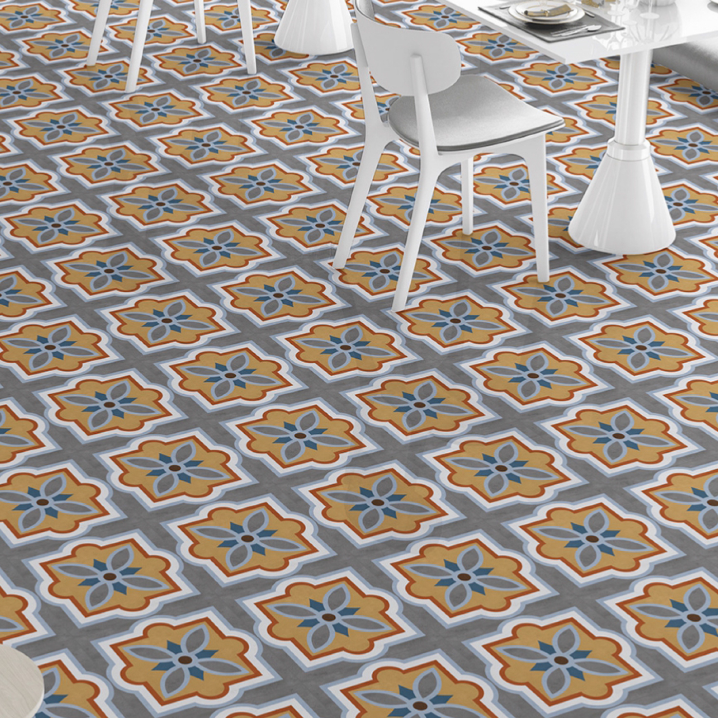 Moroccan Tile Code 100024