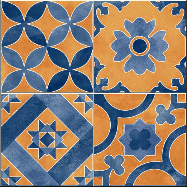 Moroccan Tiles - XYZ - Image 2