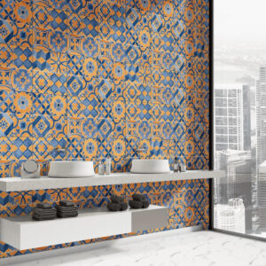 Moroccan Tiles - XYZ