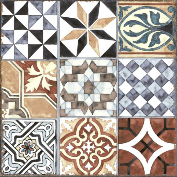 Moroccan Tiles - 123 - Image 2