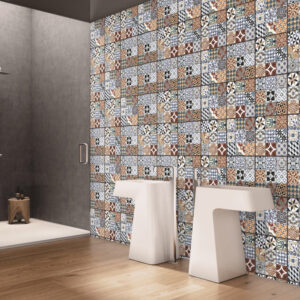 Moroccan Tiles - 123