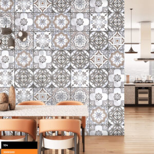 Moroccan Tiles - 456