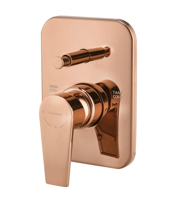 PRASEO 3 - Inlet Diverter Upper Trim