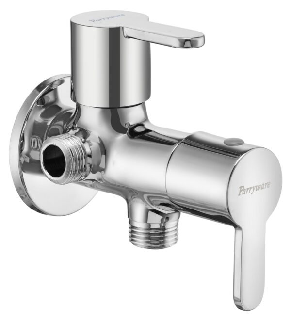 CLARET Two Way Angle Valve