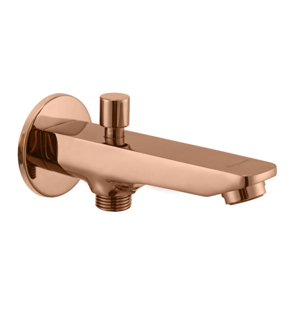 PRASEO Wall Spout with diverter - Image 2