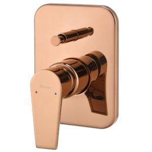 PRASEO Ultra High Flow Diverter Upper Trim
