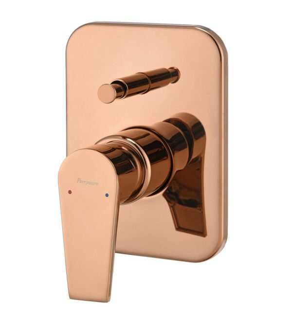 PRASEO Ultra High Flow Diverter Upper Trim