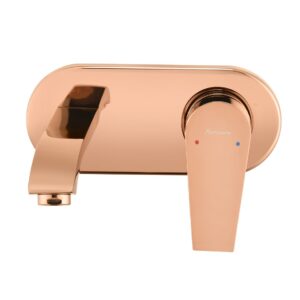PRASEO Wall Mount Basin Mixer