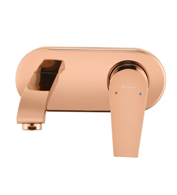 PRASEO Wall Mount Basin Mixer