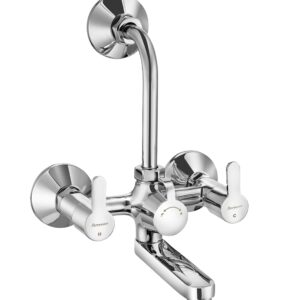 CLARET Wall Mixer 2 in 1