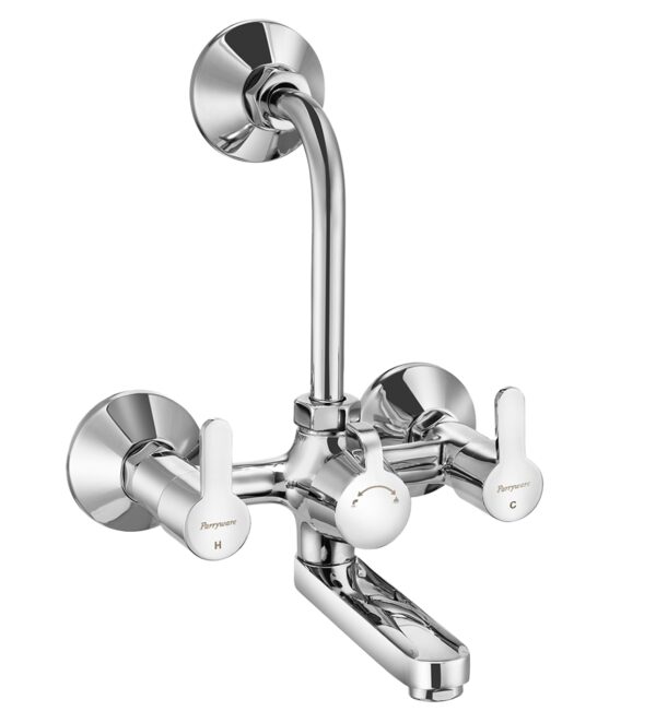 CLARET Wall Mixer 2 in 1