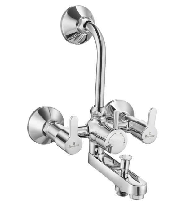 CLARET Wall Mixer 3 in 1