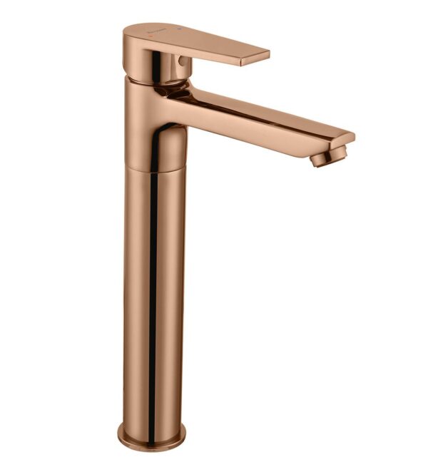 PRASEO Tall Body Basin Mixer