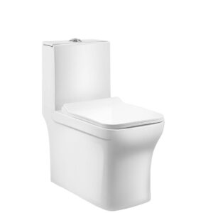 CLARET-P-180-Single piece Parryware