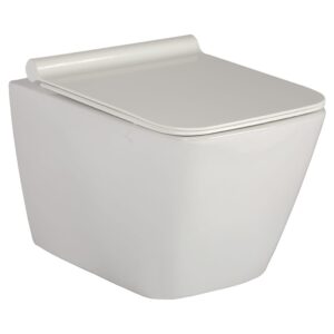 LUCO Wall Hung (UF seat cover)- Parryware