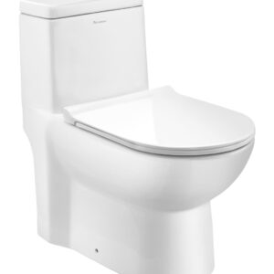PLUTO-S-220-Single piece Parryware