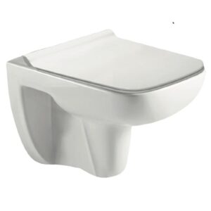 ZEST N RIMLESS Wall Hung - Parryware