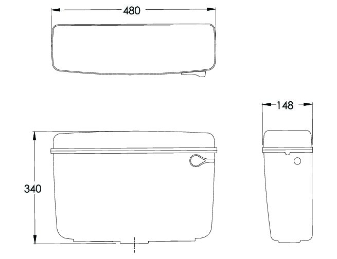 Polymer Cistern-Economy - Image 2