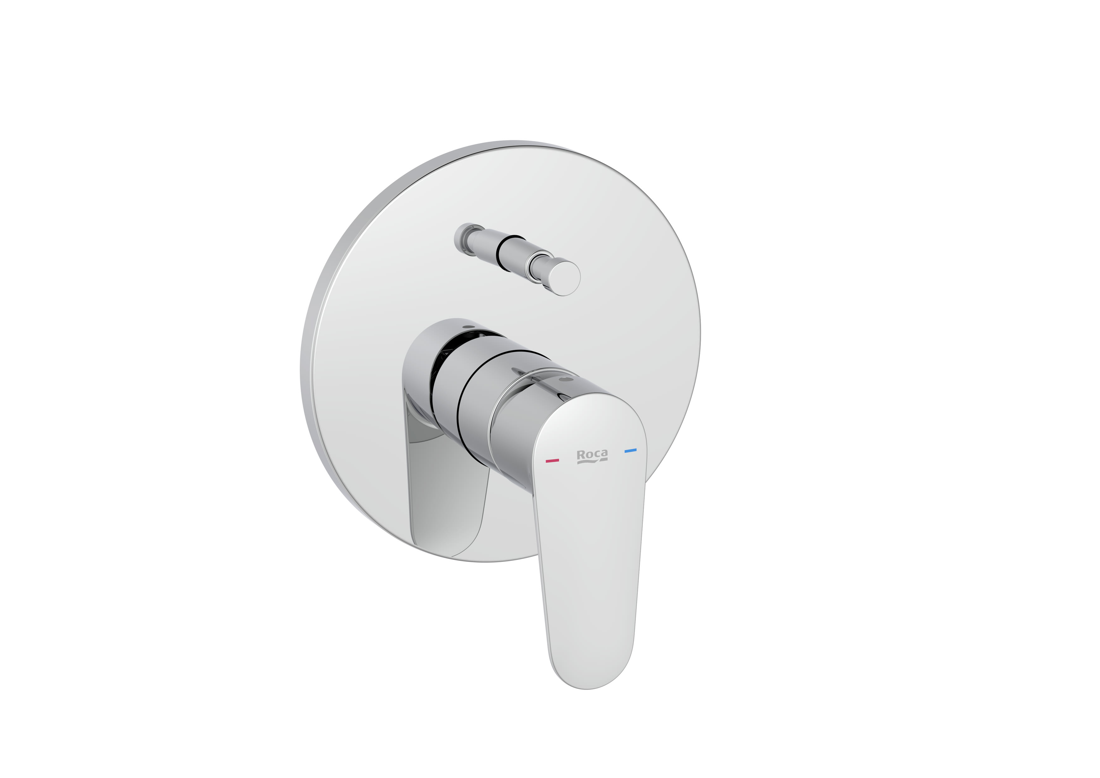 Range Victoria Plus Bath and Shower Mixer