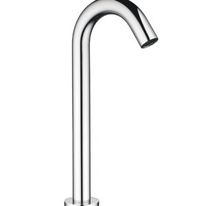 E-Tap Swan Neck Pillar Cock AC/DC