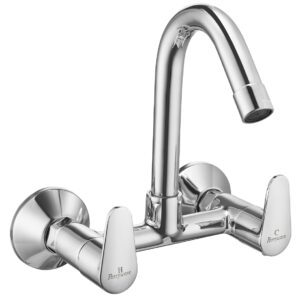 UNO Sink Mixer(Wall Mounted)