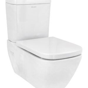 VERVE AM-Wall Hung With Dual Flush Cistern