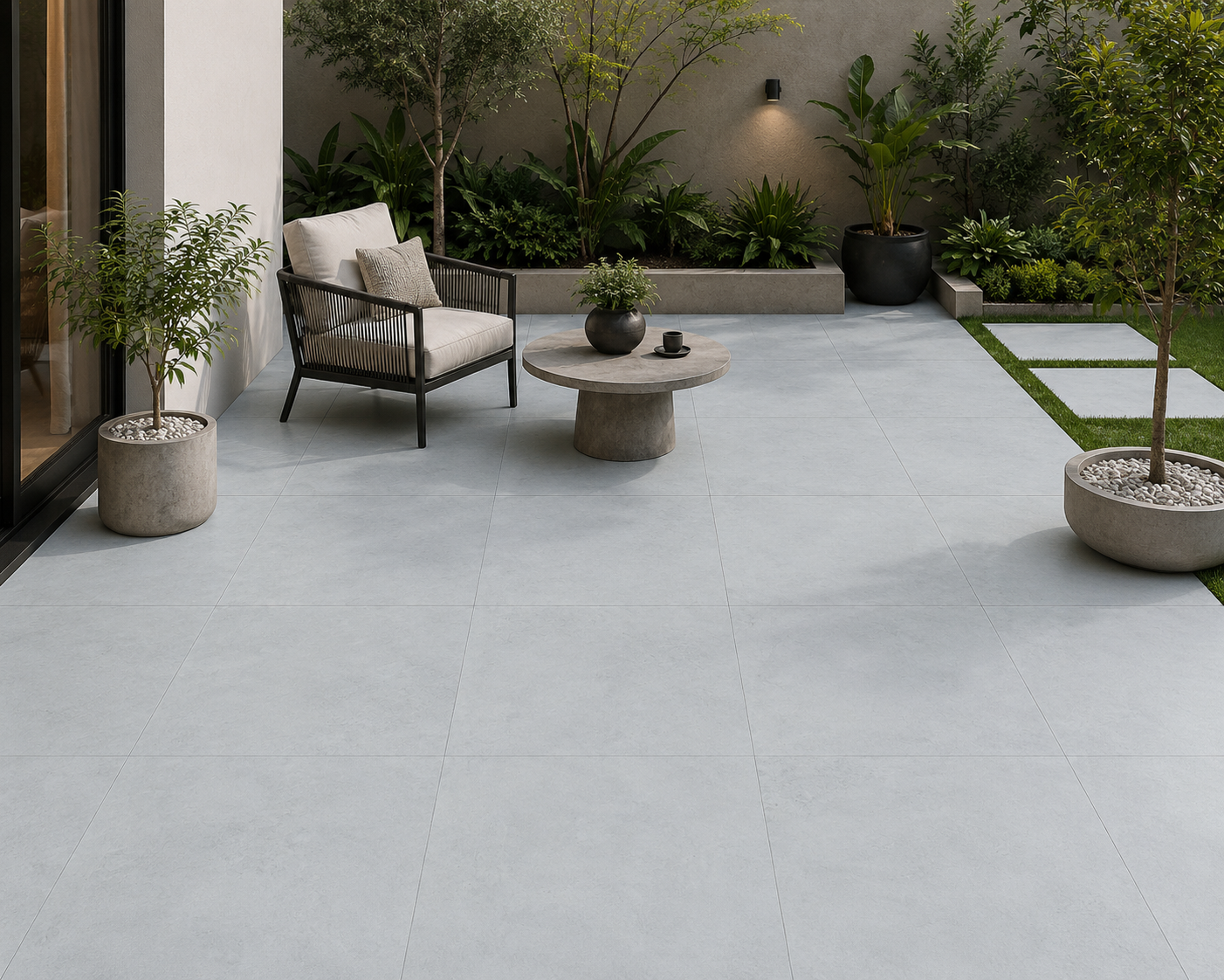 Arctic Grey- Wall and Floor Tile 600x600mm - NT3046 - Image 5