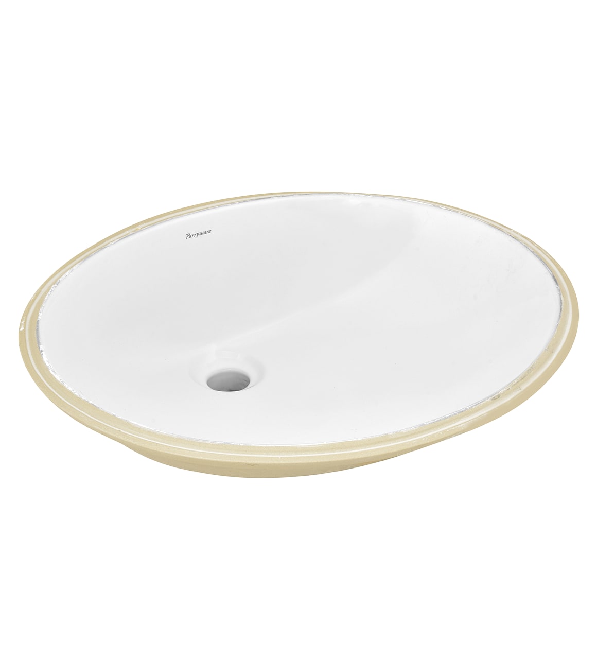 CASCADE NXT Below Counter Basin - Parryware
