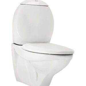 CASA Wall Hung With Dual Flush Cistern