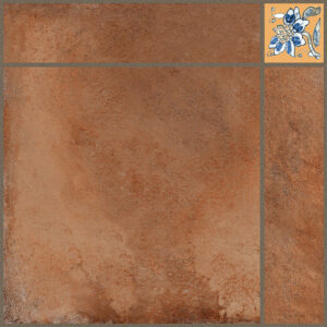 Rustic Terra - Wall and Floor Tile 600x600mm - NT3044