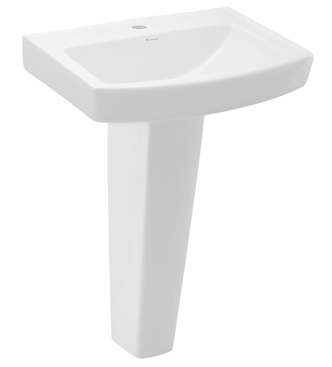 CRAVEN N With basin and novel pedestal-long