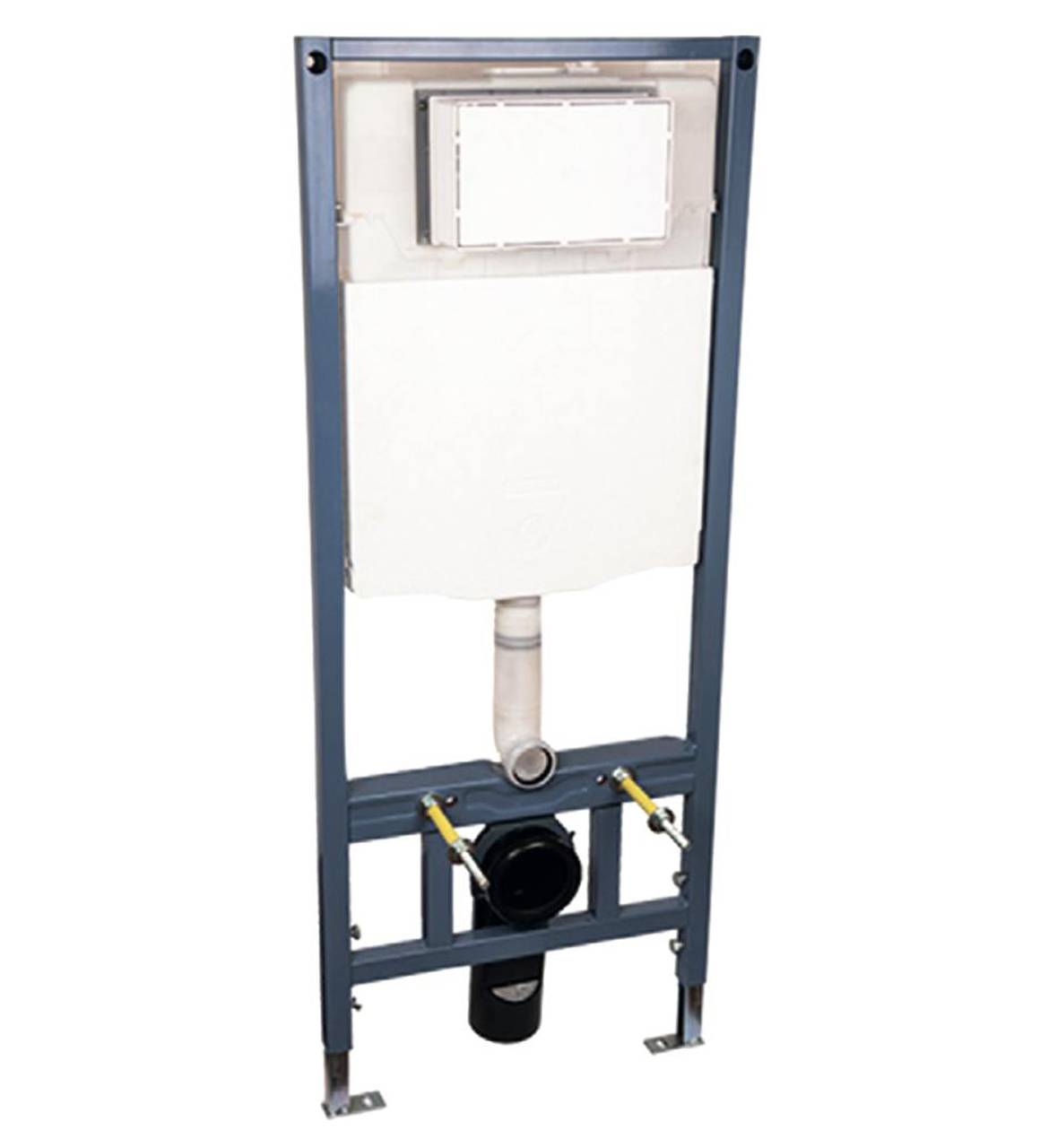 LINEA PLUS - Concealed Cistern with Full Frame