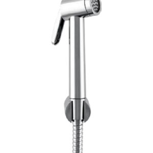 Slimline Easy Cleaning Health Faucet With Hose and Hook