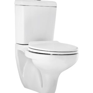 INDUS-Wall Hung With Dual Flush Cistern