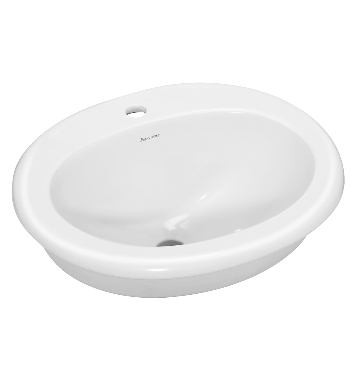 MINI OVAL Counter Top Basin - Parryware
