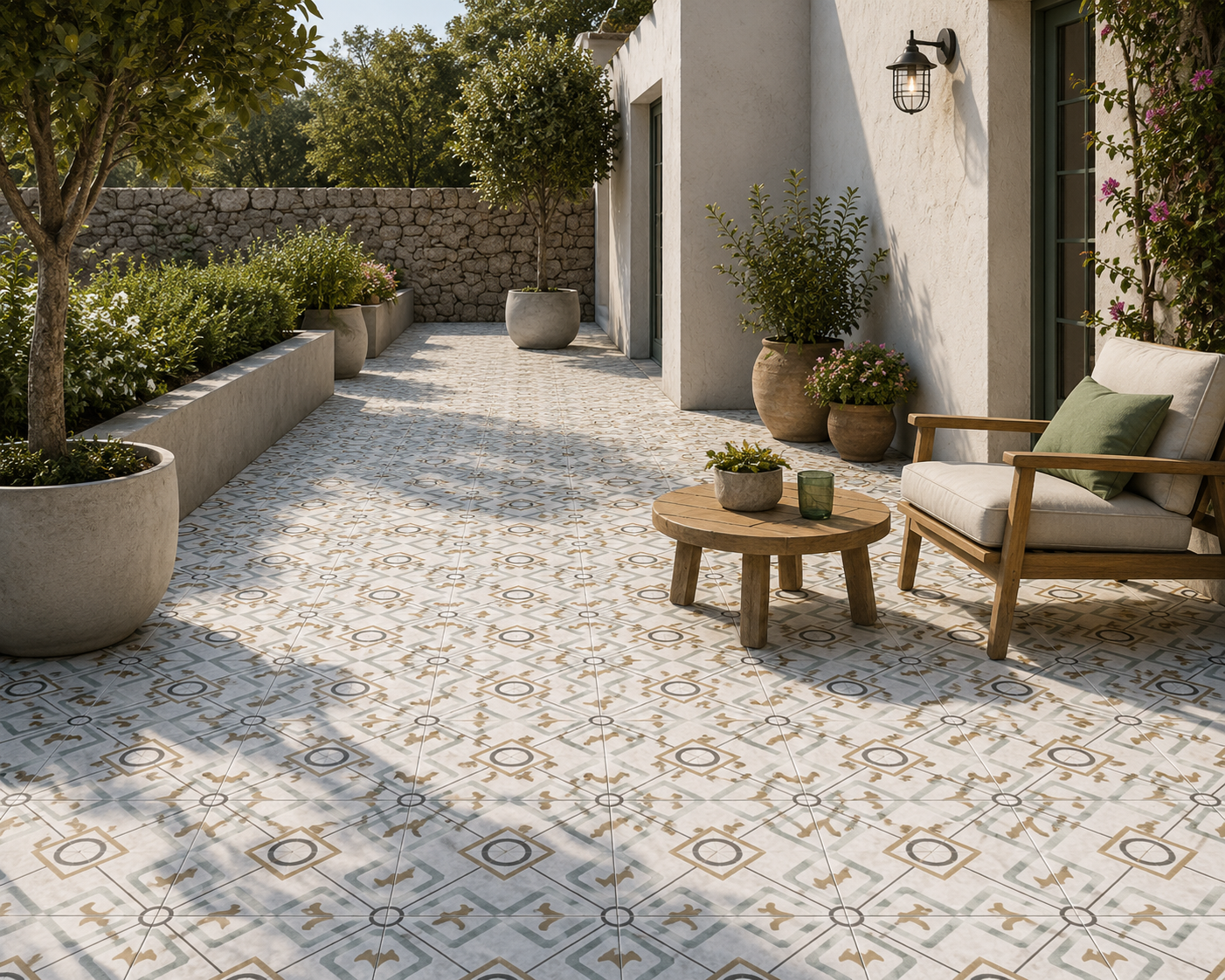 Moroccan Tiles - M1005 - Image 5