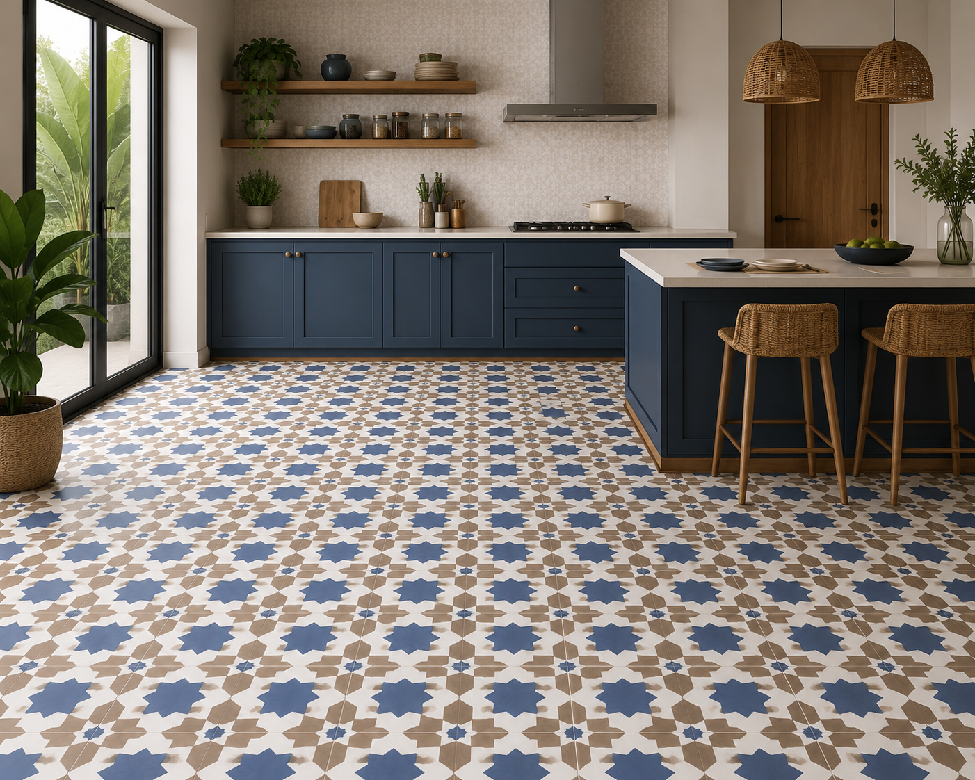 Moroccan Tiles - MT1004 - Image 4