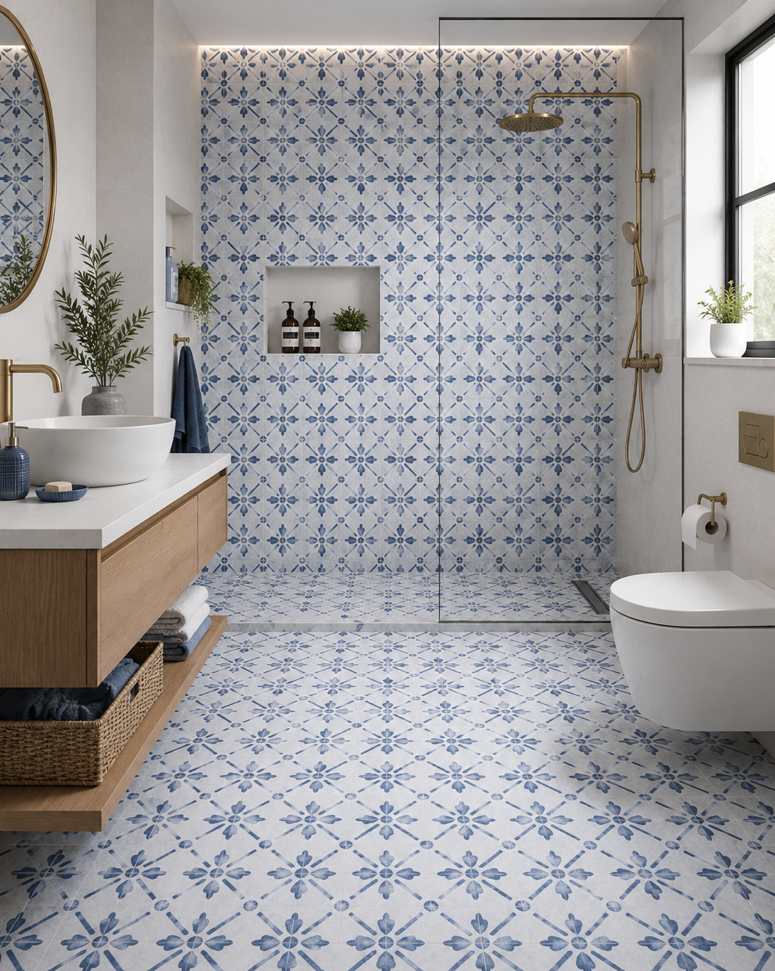 Moroccan Tiles - MT1007 - Image 2