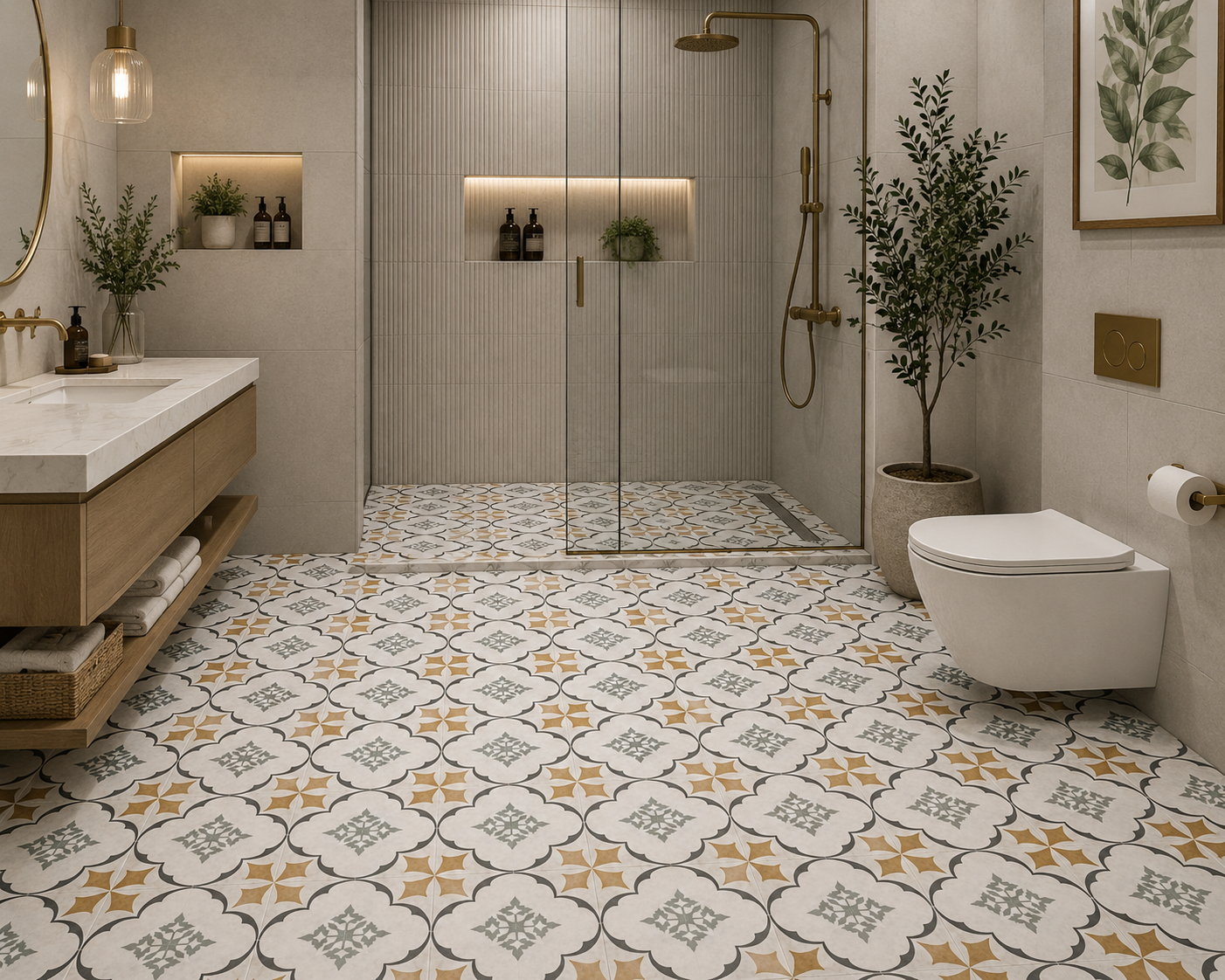 Moroccan Tiles - MT1006 - Image 4