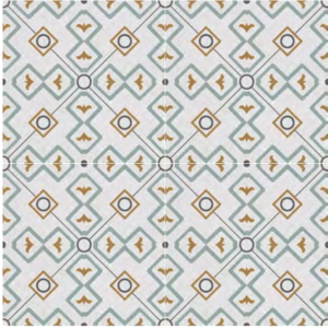 Moroccan Tiles - M1005