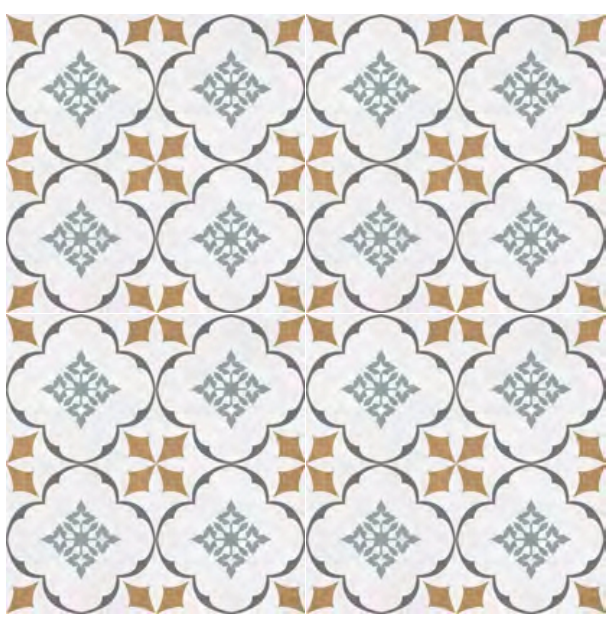 Moroccan Tiles - MT1006
