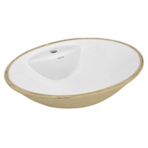 NIAGARA Below Counter Basin- Parryware