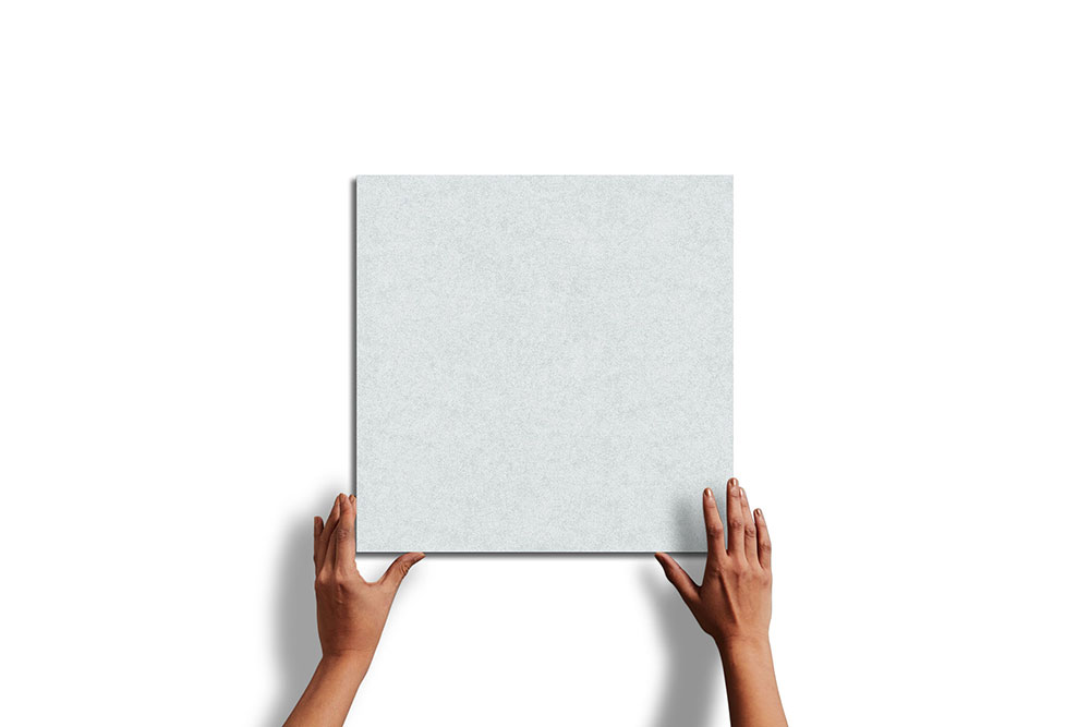 Arctic White- Wall and Floor Tile 600x600mm - NT3049 - Image 2