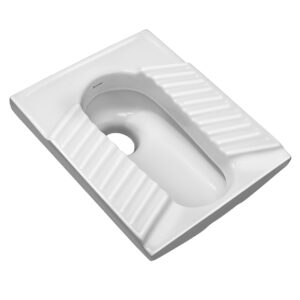 NEW ASIAN PAN Squatting Pan -Parryware