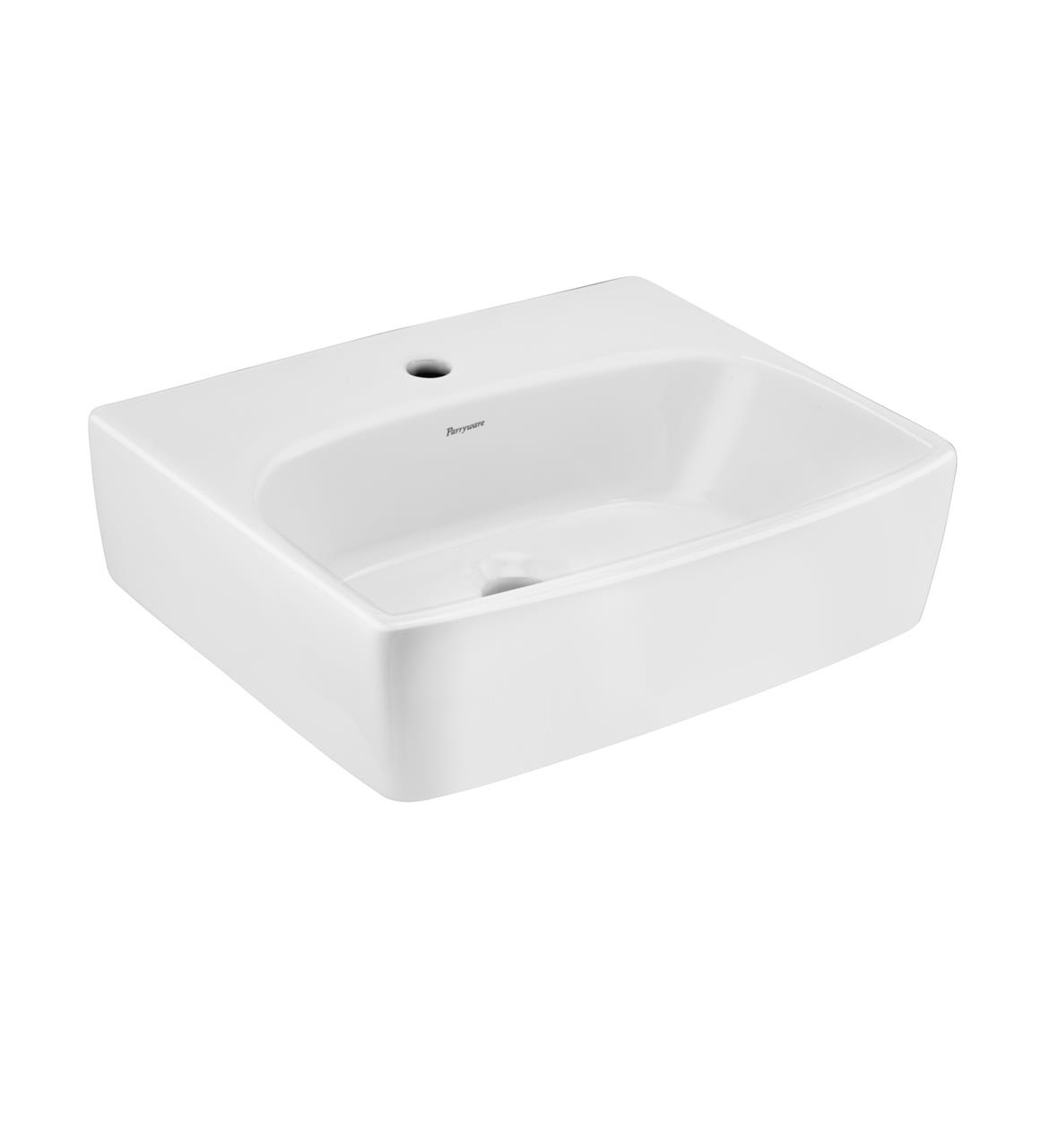 RESOLUTE-Wall Hung Basin