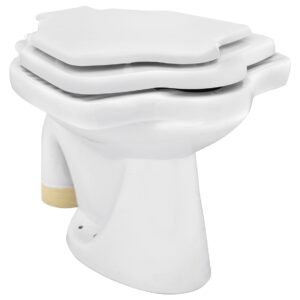 UNIVERSAL EWC Floor Mounted WC